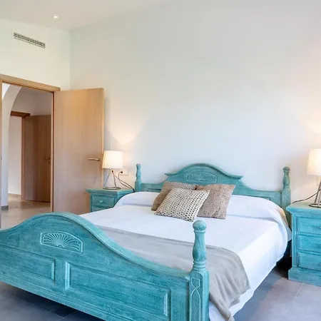 Mit Privatpool Fuer 10 Personen Ca 284 Qm In San Lorenzo De Cardessar, Mallorca Suedostkueste Von Mallorca Casa de Férias Sant Llorenc Des Cardassar