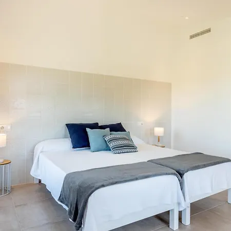 Casa de Férias Mit Privatpool Fuer 10 Personen Ca 284 Qm In San Lorenzo De Cardessar, Mallorca Suedostkueste Von Mallorca Sant Llorenc Des Cardassar