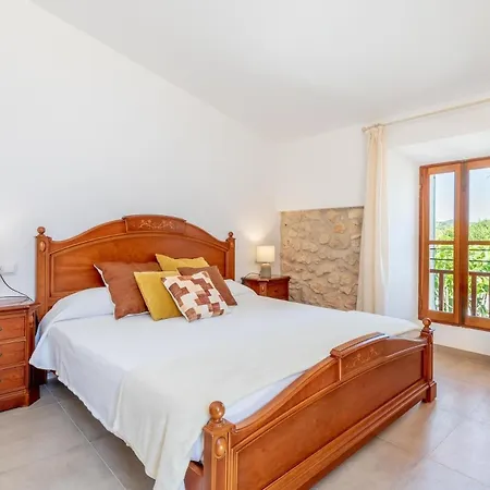 Mit Privatpool Fuer 10 Personen Ca 284 Qm In San Lorenzo De Cardessar, Mallorca Suedostkueste Von Mallorca サン・リョレンツ・デス・カルダサル