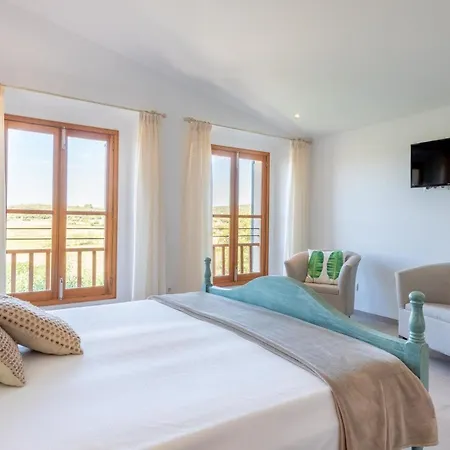 Mit Privatpool Fuer 10 Personen Ca 284 Qm In San Lorenzo De Cardessar, Mallorca Suedostkueste Von Mallorca 別荘 *