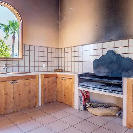 Mit Privatpool Fuer 10 Personen Ca 284 Qm In San Lorenzo De Cardessar, Mallorca Suedostkueste Von Mallorca 別荘 *