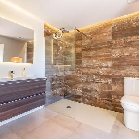 Mit Privatpool Fuer 10 Personen Ca 284 Qm In San Lorenzo De Cardessar, Mallorca Suedostkueste Von Mallorca サン・リョレンツ・デス・カルダサル