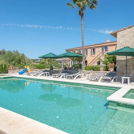 Mit Privatpool Fuer 10 Personen Ca 284 Qm In San Lorenzo De Cardessar, Mallorca Suedostkueste Von Mallorca 別荘 サン・リョレンツ・デス・カルダサル